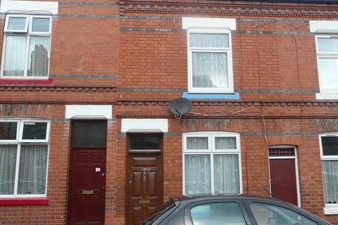 3 bedroom terraced house to rent, 9, Kingston Road, Leicester, LE2 1QD
