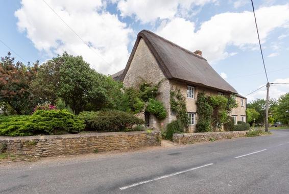 Shepherds Well Church Hanborough Witney Oxfordshire 3 Bed Semi