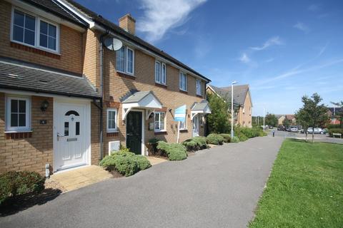 2 bedroom terraced house to rent, Campbell Walk, Hawkinge