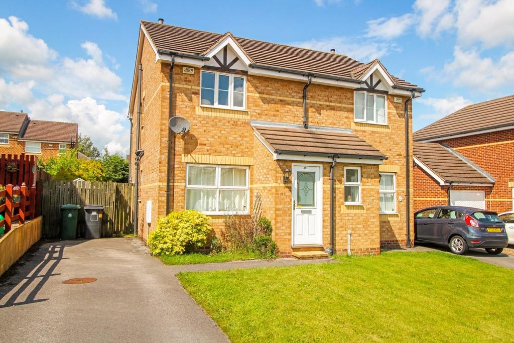 Mulberry Court, Golcar 2 bed semidetached house £595 pcm (£137 pw)