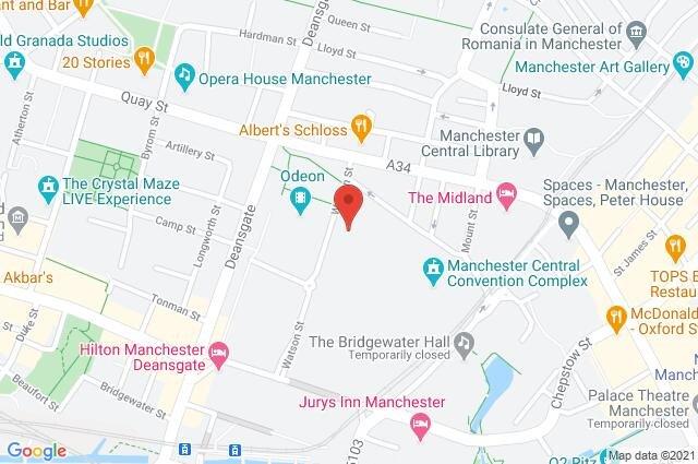 Google Maps Image