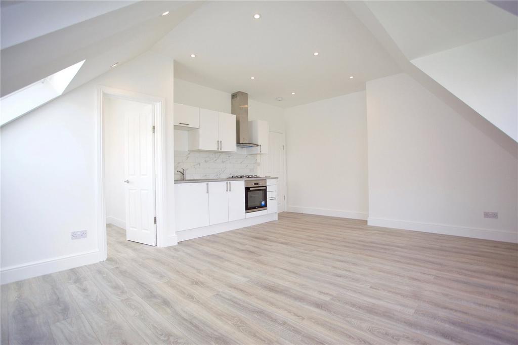 Living Room/Kitchen
