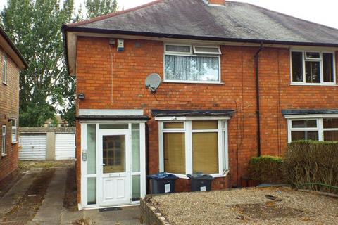 3 bedroom semi-detached house to rent, Lyndworth Road, Stirchley, Birmingham, B30 2UG