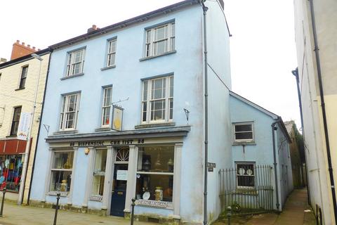 Property for sale, King Street, Carmarthen