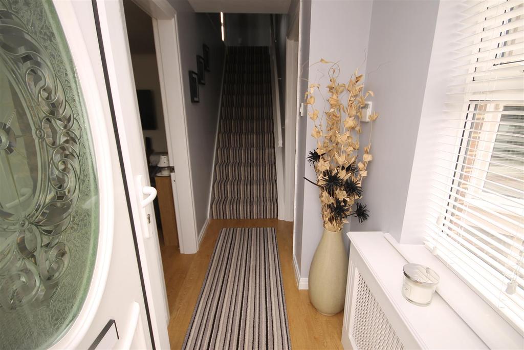 Millston Close, Naisberry Park, Hartlepool 4 bed detached house £260,000