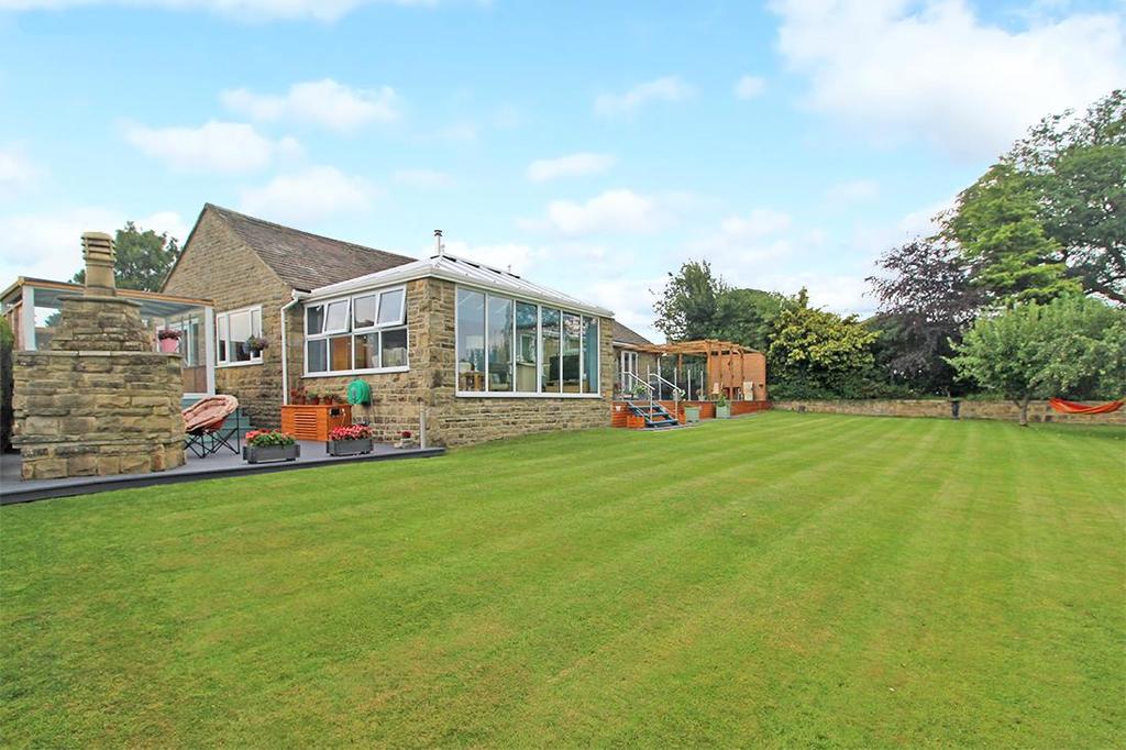 High View, Burnt Yates, Harrogate 3 bed detached bungalow £750,000