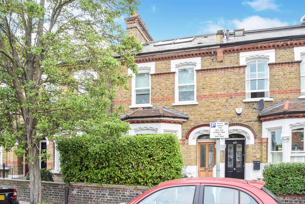 Palmerston Road, Wimbledon 4 bed terraced house £1,100,000