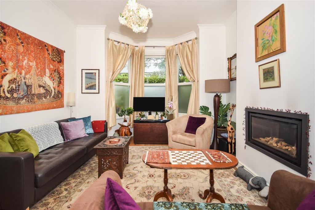 Palmerston Road, Wimbledon 4 bed terraced house £1,100,000