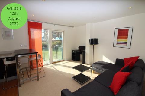 1 bedroom apartment to rent, Meridian Bay, Trawler Road, Maritime Quarter, Swansea, West Glamorgan, SA1 1PG
