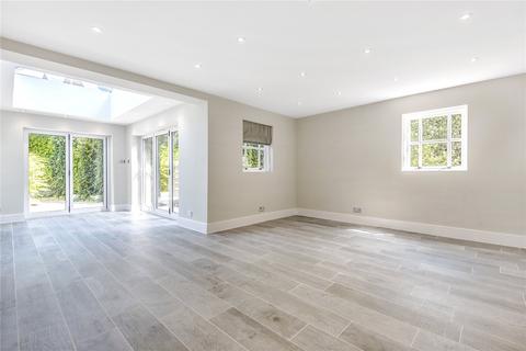 4 bedroom end of terrace house to rent, Holloway Drive, Virginia Water, Surrey, GU25