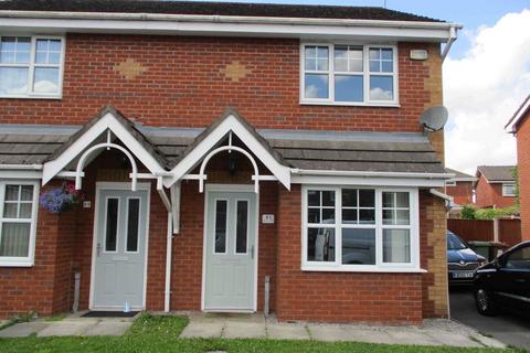 3 bedroom semi-detached house to rent, Borron Road, Newton Le Willows, Cheshire, WA12