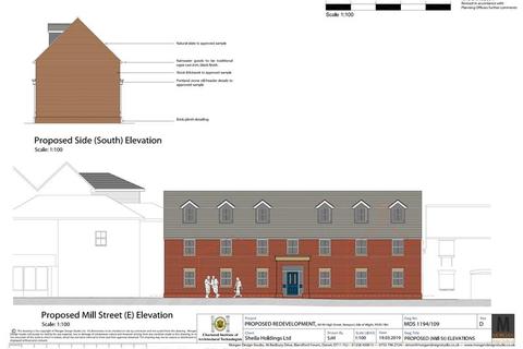 Residential development for sale - High Street, Newport