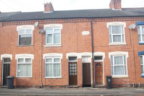2 bedroom terraced house to rent - Luther Street, West End, Leicester LE3