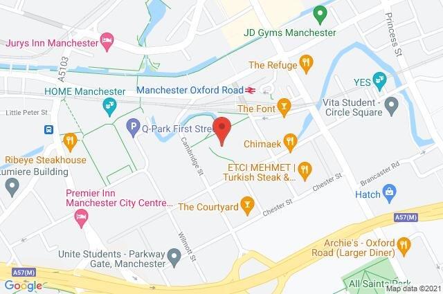 Google Maps Image