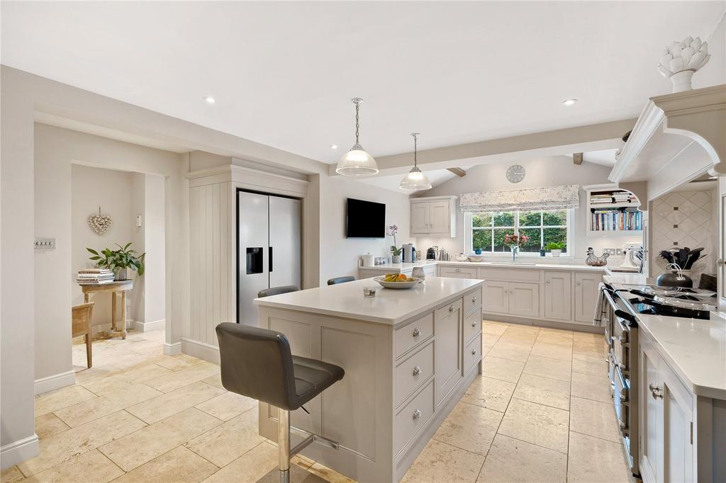 Breakfast Kitchen
