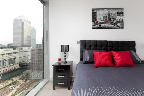 2 bedroom flat to rent, Landmark Building, West Tower, Canary Wharf, Westferry Circus, Canary Riverside, London, England, E14 9AL