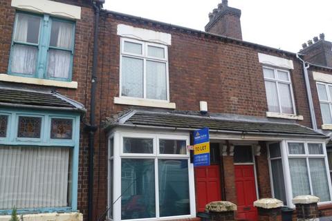 2 bedroom terraced house to rent, Harcourt Street Shelton Stoke On Trent Staffordshire