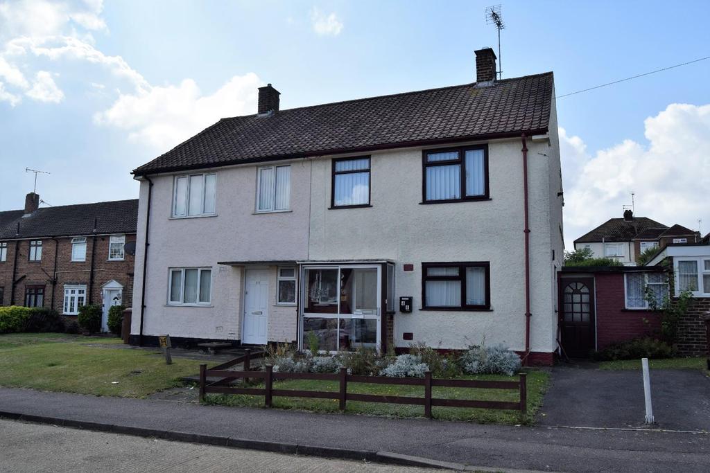 Chilham Road, Twydall 2 bed semidetached house £240,000