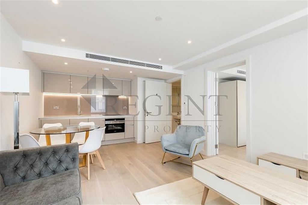 Open plan