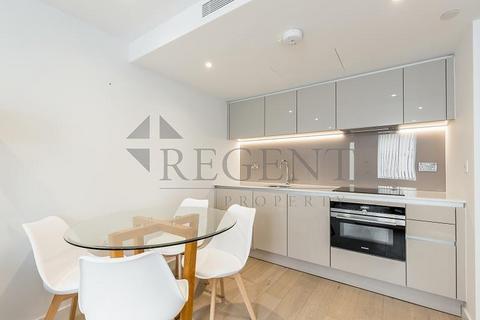 1 bedroom apartment to rent, Albion Court, Albion Place, W6