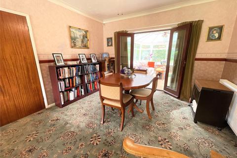 The Bungalow Ash Mount, Shafton, Barnsley, S72 8NU