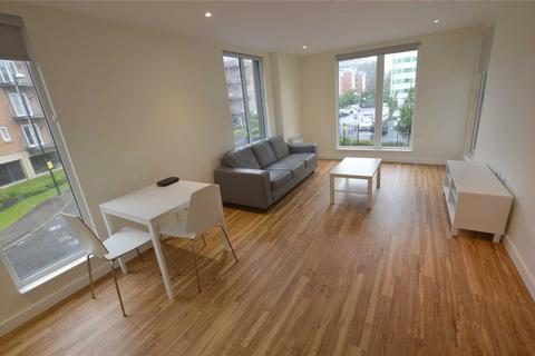 2 bedroom flat to rent, The Exchange, 8 Elmira Way, Salford, M5