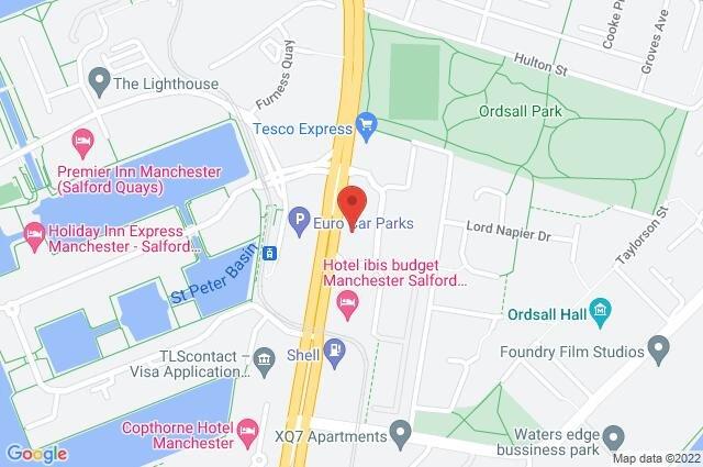 Google Maps Image