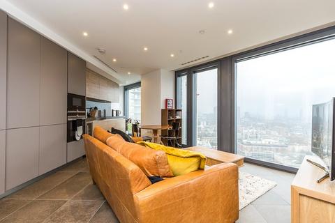 1 bedroom apartment to rent, Chronicle Tower, EC1V