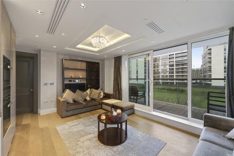 3 bedroom apartment for sale, Lord Kensington House, Radnor Terrace, London W14