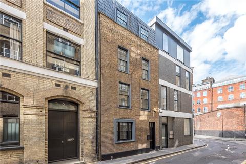 3 bedroom terraced house to rent, Dingley Place, Angel, Old Street, London, EC1V