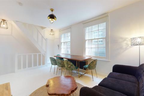 3 bedroom terraced house to rent, Dingley Place, Angel, Old Street, London, EC1V