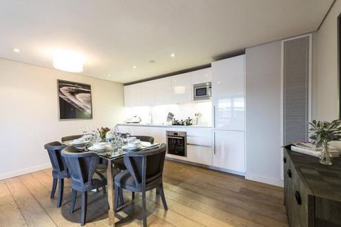 3 bedroom apartment to rent, Merchant Square East, London