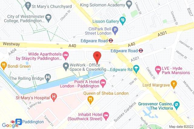 Google Maps Image