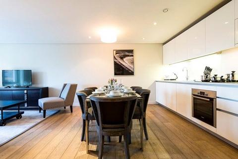 3 bedroom apartment to rent, Merchant Square East, London