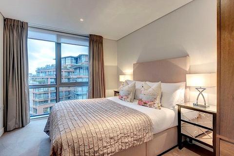 3 bedroom apartment to rent, Merchant Square East, London