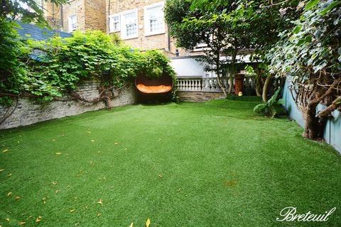 5 bedroom terraced house to rent - Edith grove, London, SW10