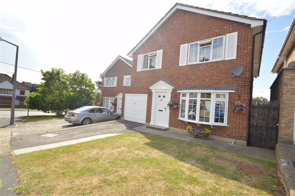 The Laurels, Rayleigh, Essex 4 bed detached house £465,000