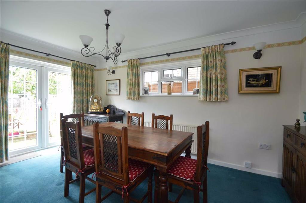The Laurels, Rayleigh, Essex 4 bed detached house £465,000