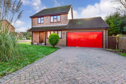 4 bedroom detached house for sale, Barleyfields, Weavering, Maidstone, Kent