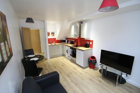 1 bedroom apartment to rent, Queen Street, Leicester