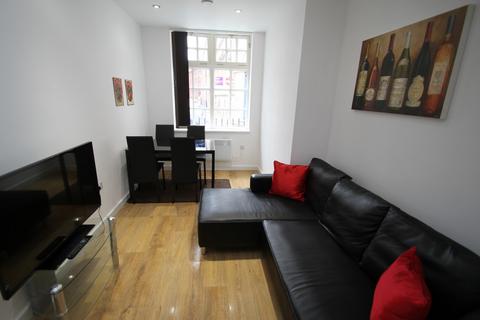 2 bedroom apartment to rent, Southampton Street, Leicester