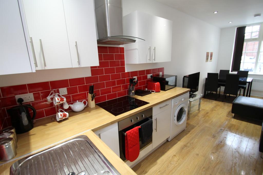 Apartment in Leicester, City of Leicester - More