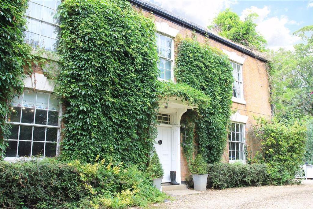 London Road, Great Glen, Leicester 5 bed character property £795,000