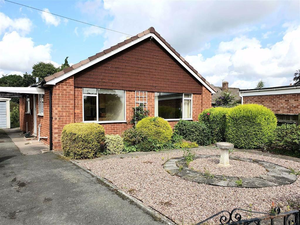 Old Farm Road, Hadnall, Shrewsbury 2 bed detached bungalow £700 pcm