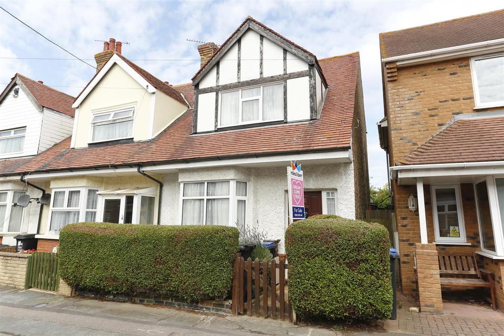 Mayville Road, Broadstairs 3 bed end of terrace house £229,950