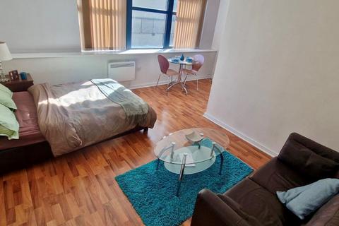 Studio to rent, Brindley House, 101 Newhall Street, BIRMINGHAM, West Midlands, B3