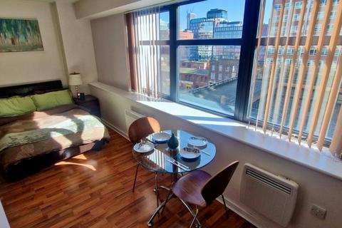 Studio to rent, Brindley House, 101 Newhall Street, BIRMINGHAM, West Midlands, B3