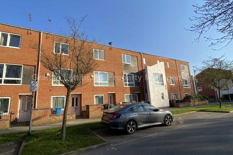 4 bedroom townhouse to rent - Lauderdale Crescent, Plymouth Grove, Manchester, M13 9DP