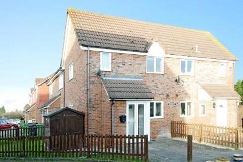 1 bedroom semi-detached house to rent, Didcot,  Oxfordshire,  OX11