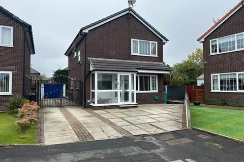 3 bedroom detached house for sale - Greenways, Manchester